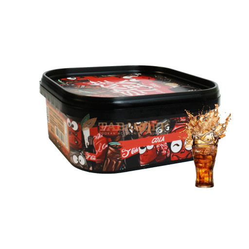 Безтабачная смесь Space Tea Cola (Кола) 250 гр